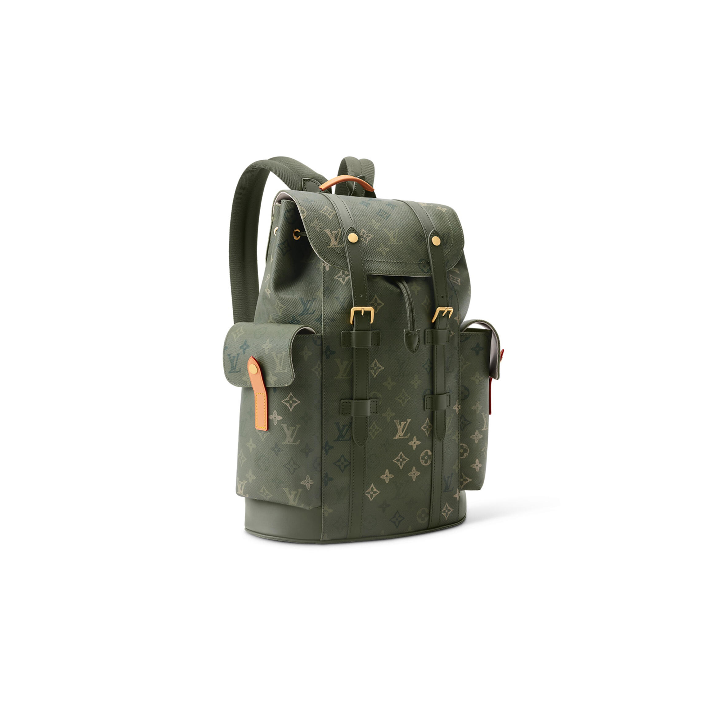 LOUIS VUITTON CHRISTOPHER MM M27080 (44*38*12.5cm) 